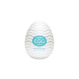 Tenga Egg - Wavy