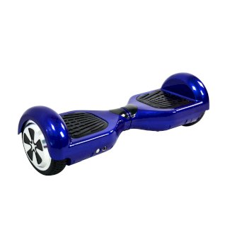 Hoverboard blau