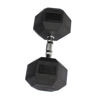 Hantel HEX 25 kg