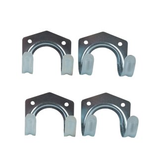 Werkzeughaken 4er Set