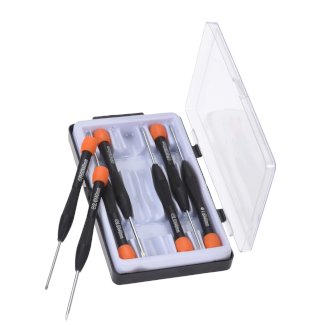 Präzisionsschraubenzieher Set 7-teilig
