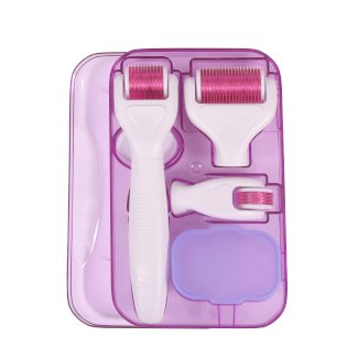 Dermaroller Microneedling Set