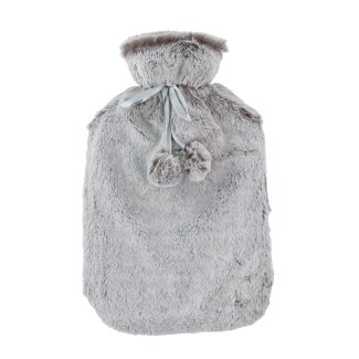 Bettflasche mit Überzug 2L 34 x 23 cm