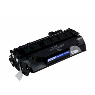 Toner schwarz kompatibel mit HP CE-505A