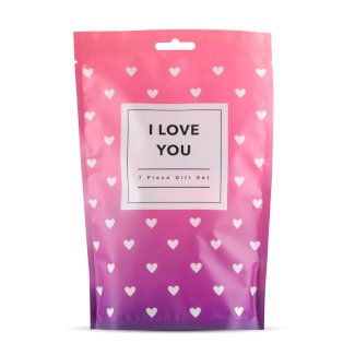 Love Box Geschenkset - Ich liebe Dich