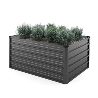 Hochbeet Stahl 120 x 90 x 57 cm