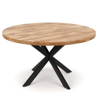 Esstisch Holz AMBIA rund 150 cm