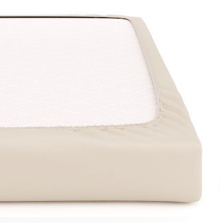 Fixleintuch 140 x 200 cm beige