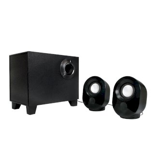 Stereo 2.1 Lautsprecher mit Subwoofer - Gratisinserat.ch