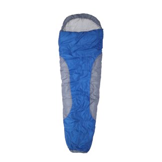 Schlafsack MONTANA 0° blau
