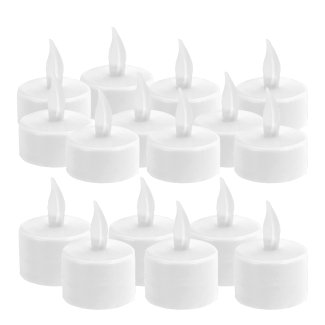 LED Teelicht Set 16-teilig