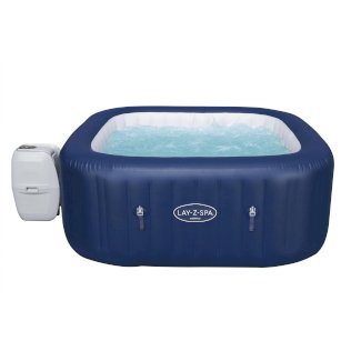 Bestway Whirlpool Lay-Z-Spa HAWAII 6 Personen - Gratisinserat.ch