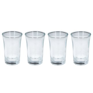 Schnapsglas 45 ml 4er Set