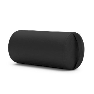 Knierolle 33 cm schwarz