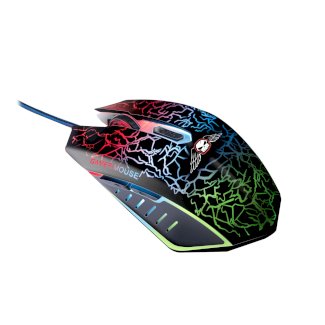 Gaming Maus USB optisch 3200 dpi