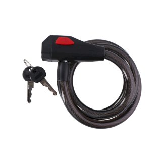 Veloschloss Kabelschloss 150 cm - Gratisinserat.ch