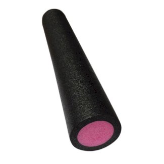 Faszienrolle Fitnessrolle schwarz
