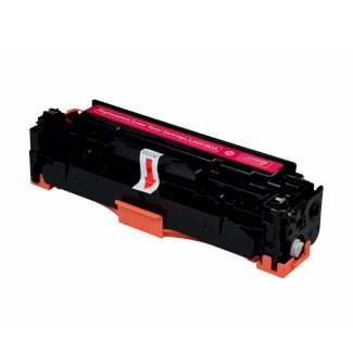 Toner magenta kompatibel mit HP CF383A / 312A