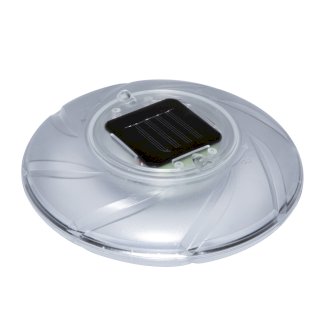 LED Solar Poolbeleuchtung schwimmend 18 cm - Gratisinserat.ch