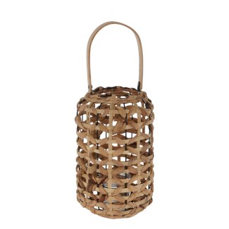 Laterne Naturholz 22 x 45 cm - Gratisinserat.ch
