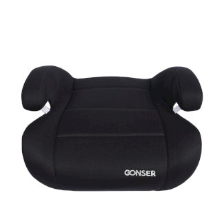 Kinderautositz Sitzerhöhung schwarz