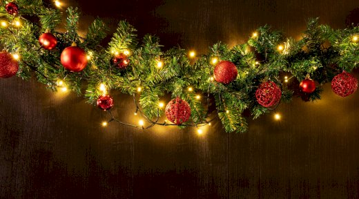 Weihnachtsgirlande 270 cm - Gratisinserat.ch