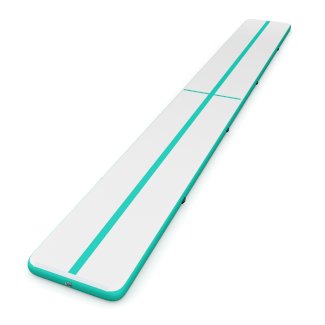 Airtrack Gymnastikmatte 8 m mint