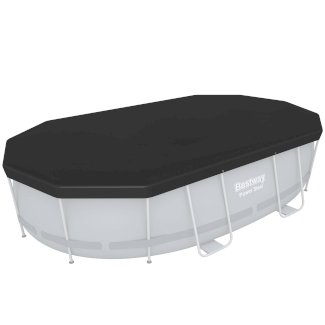 Abdeckplane für Pool 427 x 250 x 100 cm