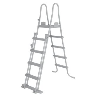 Pool Leiter für Poolhöhe 132 cm