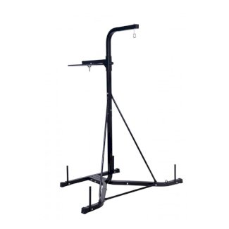 Boxsackständer freistehend schwarz