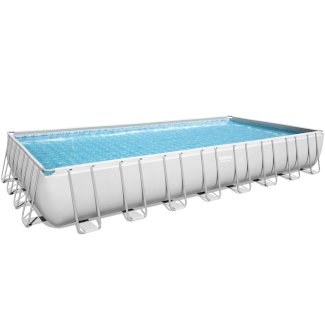 Bestway Pool Komplett-Set Sandfilter 956 x 488 x 132 cm - Gratisinserat.ch