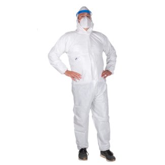 Schutzanzug Maleroverall  L - XL