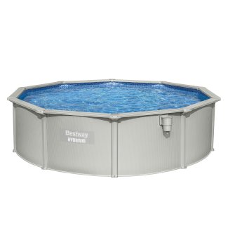 Bestway Pool Hydrium Komplett-Set 460 x 120 cm - Gratisinserat.ch