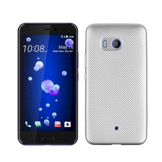 Schutzhülle für HTC U11 weiss