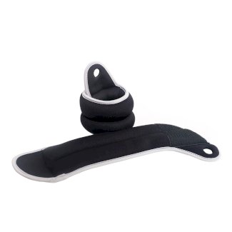 Gewichtsmanschette Handgewicht 2 x 1 kg