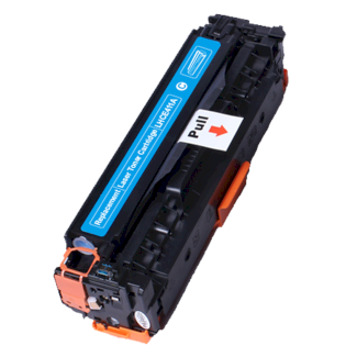 Toner cyan kompatibel mit HP CE411A / 305A - Gratisinserat.ch