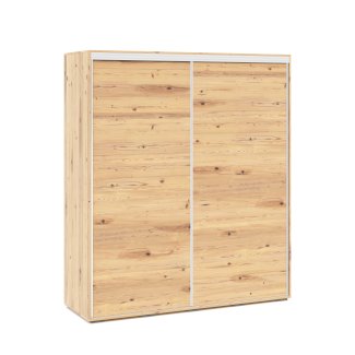 Kleiderschrank Schiebetüren RINA 200 cm