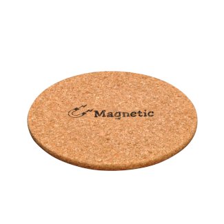 Topfuntersetzer Kork magnetisch 21 cm