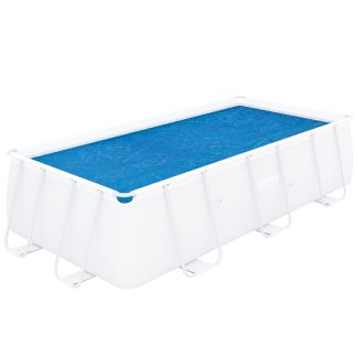 Solar Poolabdeckung 380 x 180 cm