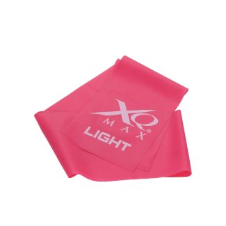 Fitnessband leicht pink