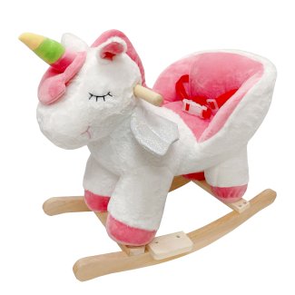 Schaukeltier Einhorn