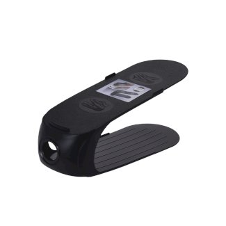Schuhstapler schwarz