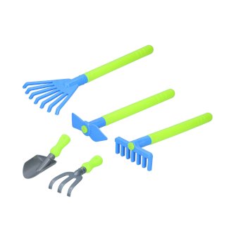 Gartenwerkzeug Spielzeug Set 5-teilig