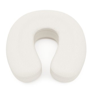 Ersatzpolster Kopfstütze weiss