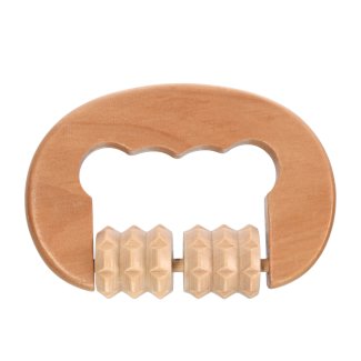Massageroller Kirschholz - Gratisinserat.ch