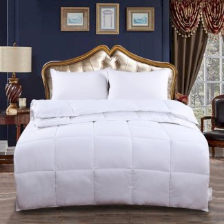 Duvet mit Kunstfasern 200 x 210 cm