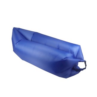 Luftsofa Liegesack VIENTO blau