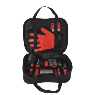 Hundebürste Pflegeset 9-teilig - Gratisinserat.ch