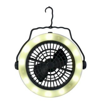 Campinglampe Ventilator 2-in-1 - Gratisinserat.ch