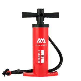 Luftpumpe Handpumpe doppeltwirkend AREO 16 - Gratisinserat.ch